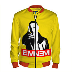 Мужской бомбер Eminem