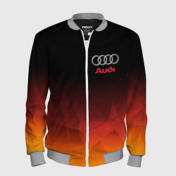Мужской бомбер AUDI