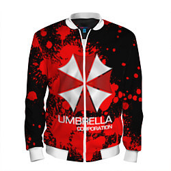 Мужской бомбер UMBRELLA CORP