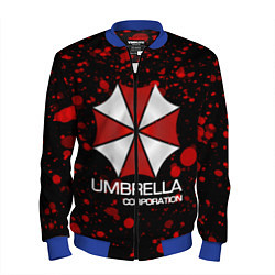 Мужской бомбер UMBRELLA CORP