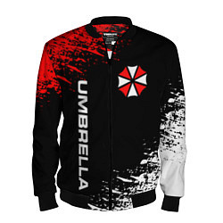 Мужской бомбер UMBRELLA CORPORATION