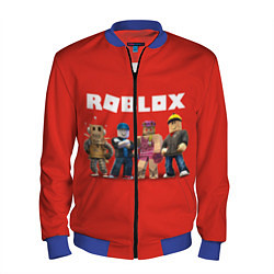 Мужской бомбер ROBLOX