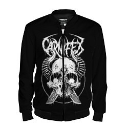 Мужской бомбер Carnifex