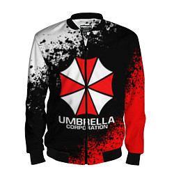 Мужской бомбер RESIDENT EVIL UMBRELLA