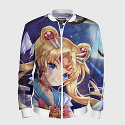 Мужской бомбер SAILOR MOON