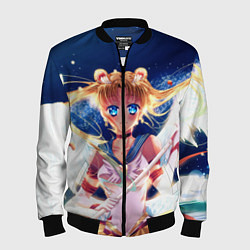 Мужской бомбер SAILOR MOON
