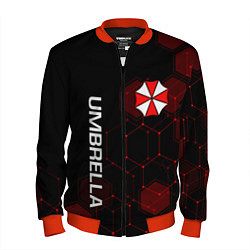 Мужской бомбер UMBRELLA CORP