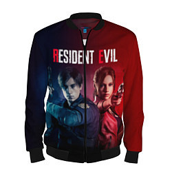 Мужской бомбер Resident Evil 2