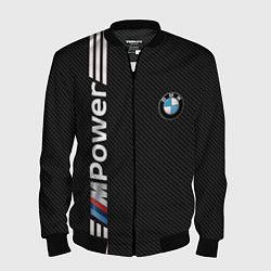 Мужской бомбер BMW CARBON