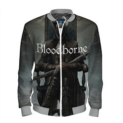 Мужской бомбер Bloodborne