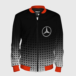 Мужской бомбер Mercedes-Benz