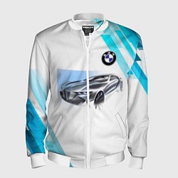 Мужской бомбер BMW