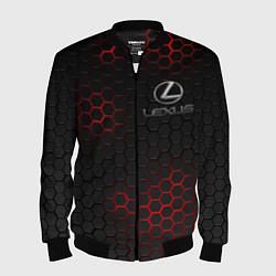 Мужской бомбер LEXUS