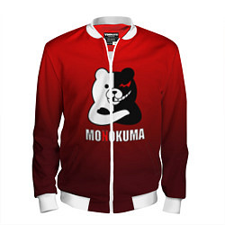 Мужской бомбер Monokuma