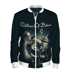 Мужской бомбер Children of Bodom 4