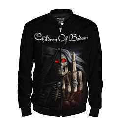 Мужской бомбер Children of Bodom 9