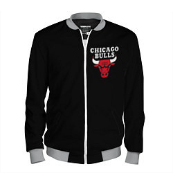 Мужской бомбер CHICAGO BULLS