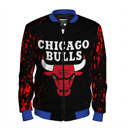 Мужской бомбер CHICAGO BULLS