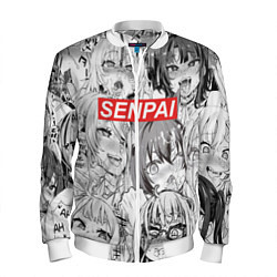 Мужской бомбер SENPAI