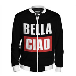 Мужской бомбер Bella Ciao