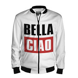 Мужской бомбер Bella Ciao