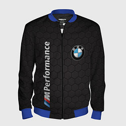 Мужской бомбер BMW