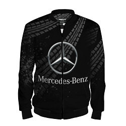 Мужской бомбер MERCEDES