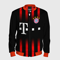 Мужской бомбер FC Bayern Munchen
