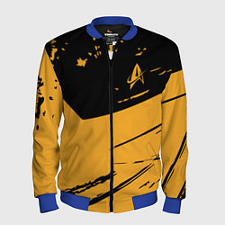 Мужской бомбер Star Trek