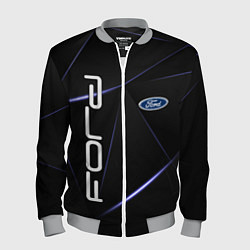 Мужской бомбер FORD