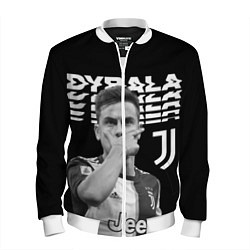 Мужской бомбер Paulo Dybala