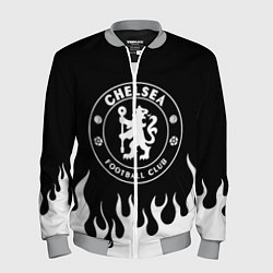 Мужской бомбер Chelsea BW