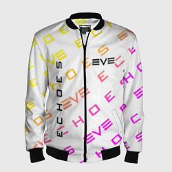 Мужской бомбер EVE ECHOES ИВ ЭХО