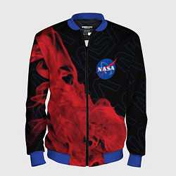 Мужской бомбер NASA НАСА