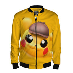 Мужской бомбер Pikachu Pika Pika