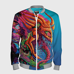 Мужской бомбер HyperBeast