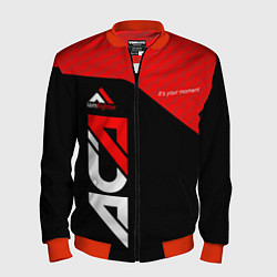 Мужской бомбер Iam Fighter Z