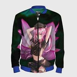 Мужской бомбер Zero Two