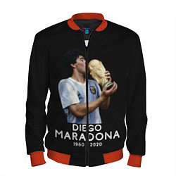 Мужской бомбер Diego Maradona