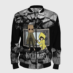 Мужской бомбер Little Nightmares 2