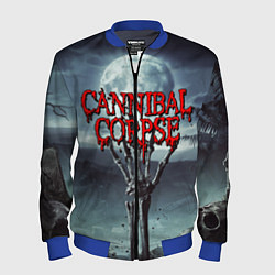 Мужской бомбер CANNIBAL CORPSE
