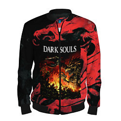 Мужской бомбер DARKSOULS DRAGON AGE