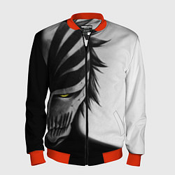 Бомбер мужской ИЧИГО ПУСТОЙ BLEACH, цвет: 3D-красный