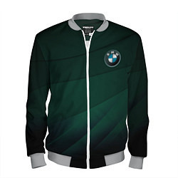 Мужской бомбер GREEN BMW