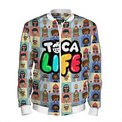 Мужской бомбер Toca Life