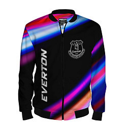 Мужской бомбер Everton speed game lights