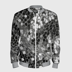 Мужской бомбер Блистание