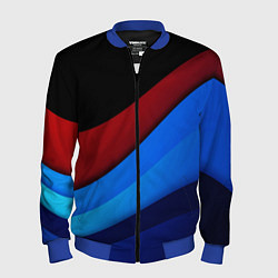 Мужской бомбер Multicoloured