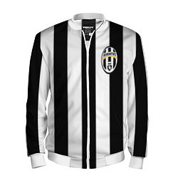 Бомбер мужской Juventus: Pirlo, цвет: 3D-белый