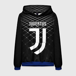 Мужская толстовка FC Juventus: Black Lines